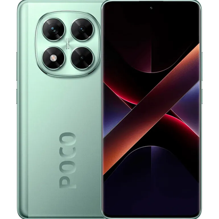 Smartphone/Móvil Xiaomi POCO X7 6.6" 12GB 512GB 5G Verde