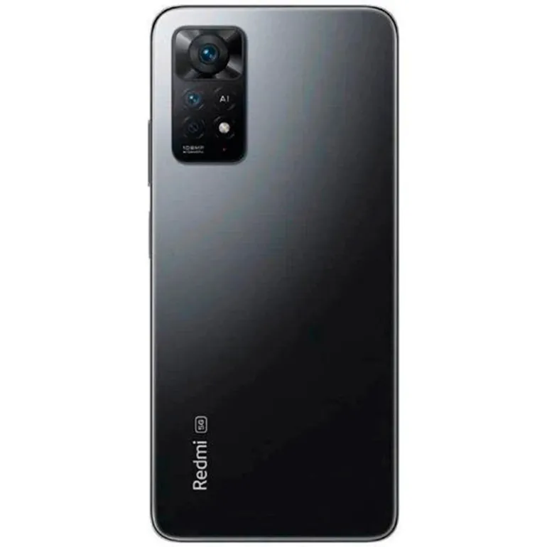 Smartphone/Móvil Xiaomi Redmi Note 11 Pro 6.6" 6GB 64GB 5G Gris Grafito