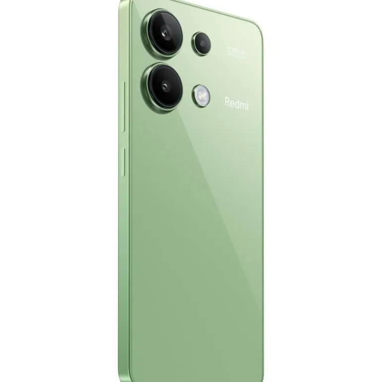 Smartphone/Móvil Xiaomi Redmi Note 13 6.67" 8GB 256GB 4G Verde