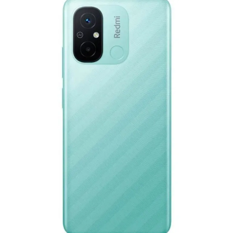 Smartphone/Móvil Xiaomi Redmi 12C 6.71" 4GB 128GB 4G Verde Menta