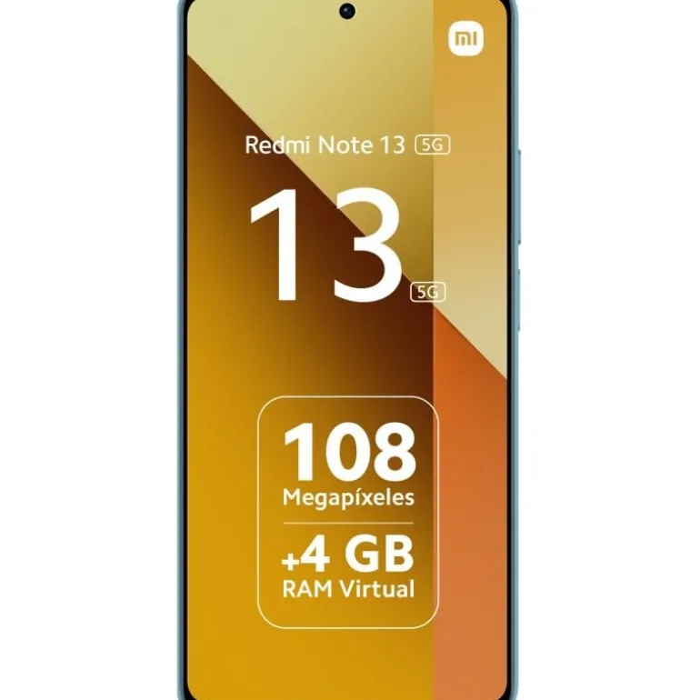 Smartphone/Móvil Xiaomi Redmi Note 13 6.67" 6GB 128GB 4G Verde