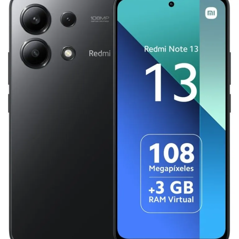Smartphone/Móvil Xiaomi Redmi Note 12 Pro+ 6.67" 8GB 256GB 5G Blanco Polar