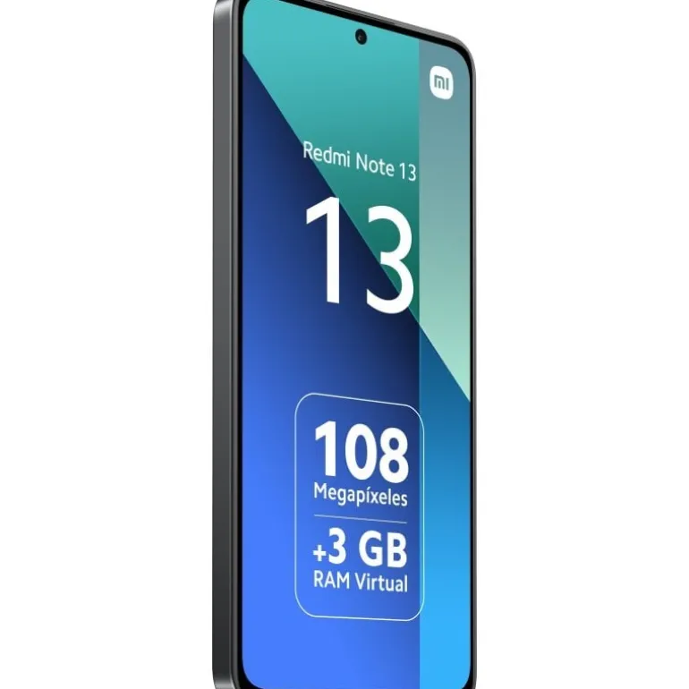Smartphone/Móvil Xiaomi Redmi Note 12 Pro+ 6.67" 8GB 256GB 5G Blanco Polar
