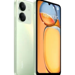 Smartphone/Móvil Xiaomi Redmi 13C 6.74" 8GB 256GB 4G Verde Trébol