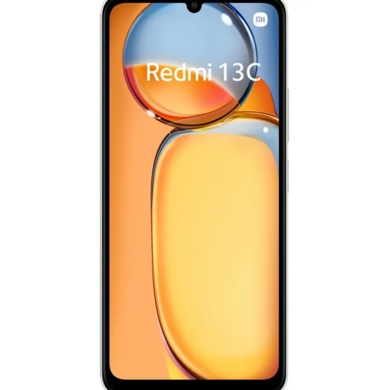 Smartphone/Móvil Xiaomi Redmi 13C 6.74" 8GB 256GB 4G Verde Trébol
