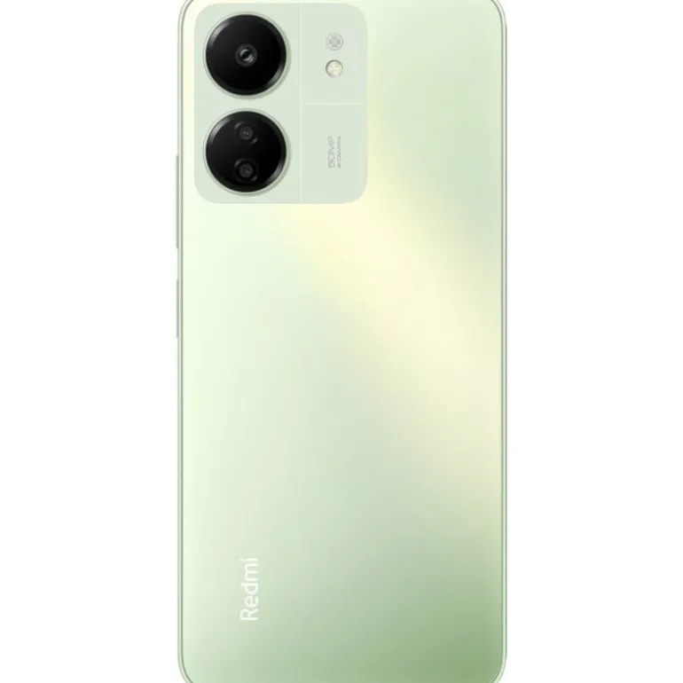Smartphone/Móvil Xiaomi Redmi 13C 6.74" 8GB 256GB 4G Verde Trébol