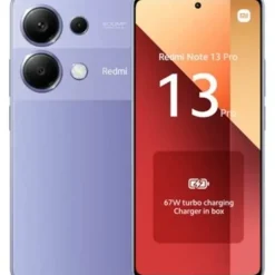 Smartphone/Móvil Xiaomi Redmi Note 13 6.67" 8GB 128GB 4G Azul