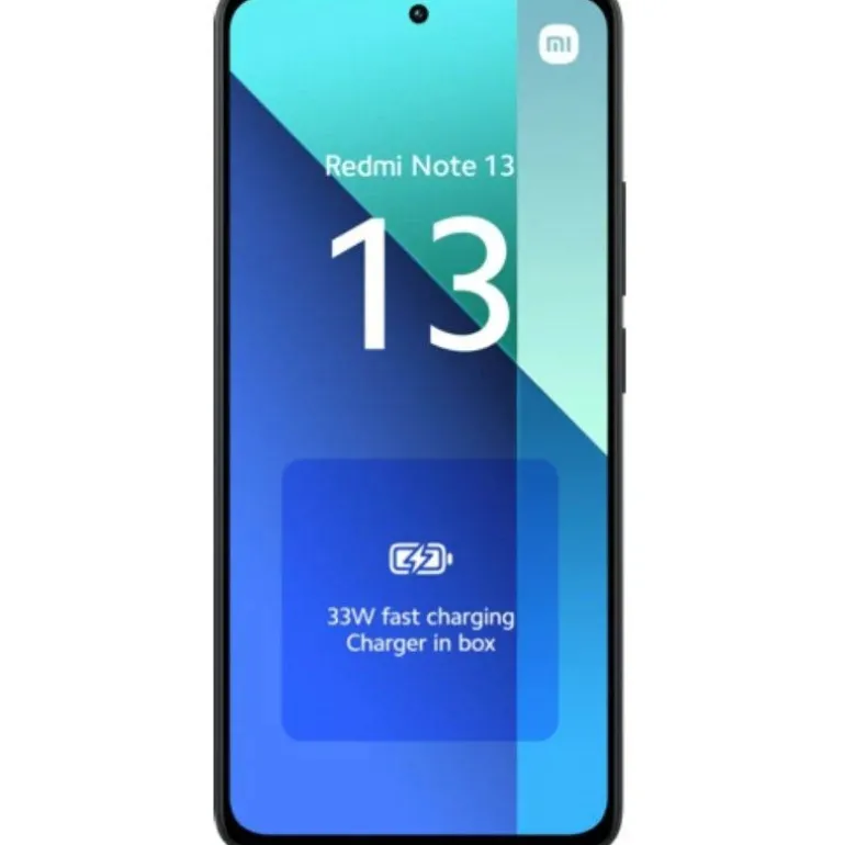 Smartphone/Móvil Xiaomi Redmi Note 13 6.67" 6GB 128GB 4G Azul