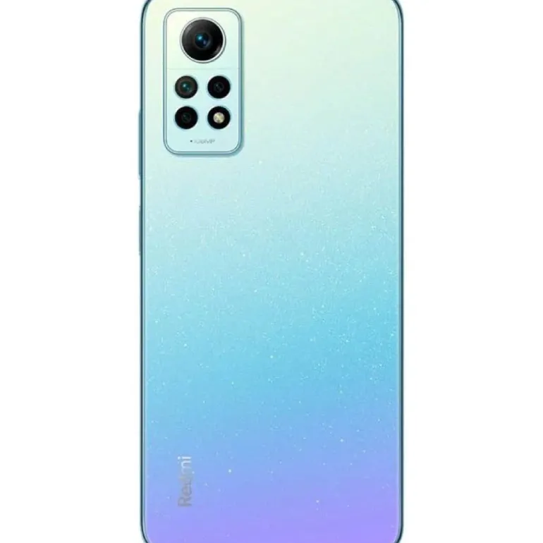 Smartphone/Móvil Xiaomi Redmi Note 12 Pro 6.67" 8GB 256GB 4G Azul Estelar