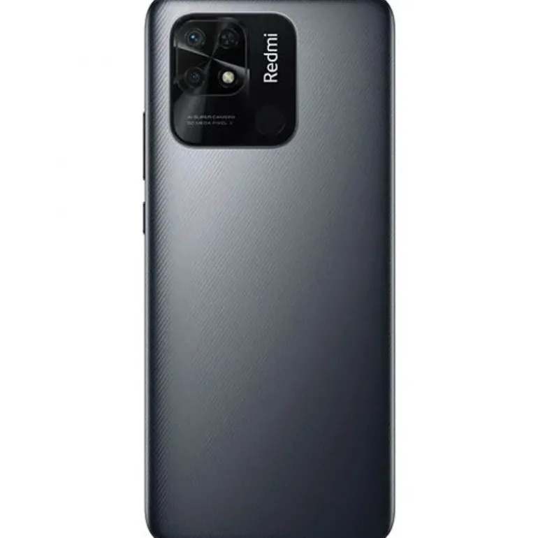 Smartphone/Móvil Xiaomi Redmi 10C 6.71" 3GB 64GB Gris Grafito