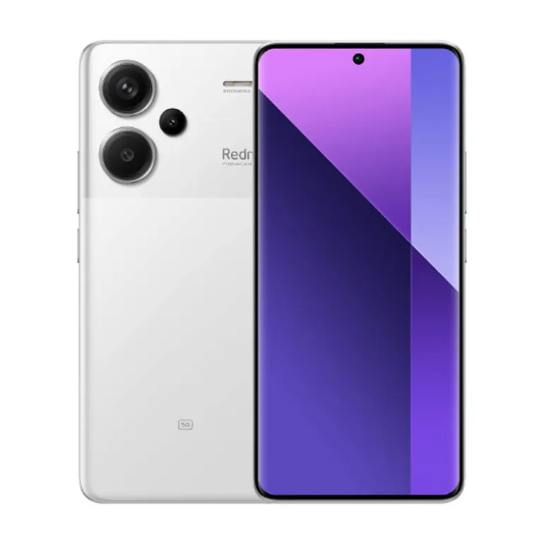 Smartphone/Móvil Xiaomi Redmi Note 13 Pro+ 6.67" 12GB 512GB 5G Blanco
