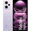 Smartphone/Móvil Xiaomi Redmi Note 12 Pro 6.67" 6GB 128GB 5G Negro Medianoche
