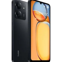 Smartphone/Móvil Xiaomi Redmi 13C 6.74" 6GB 128GB 4G Negro