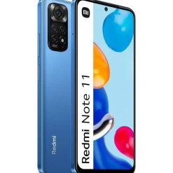 Smartphone/Móvil Xiaomi Redmi Note 12 Pro 6.67" 8GB 256GB 4G Azul Glacial