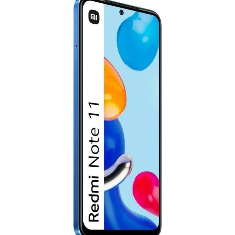 Smartphone/Móvil Xiaomi Redmi Note 12 Pro 6.67" 8GB 256GB 4G Azul Glacial