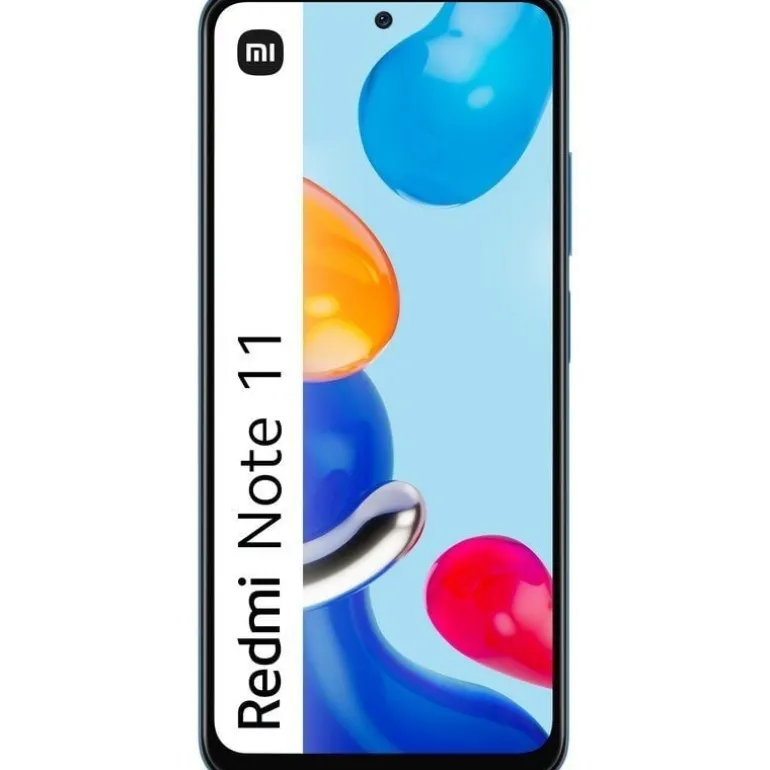 Smartphone/Móvil Xiaomi Redmi Note 12 Pro 6.67" 8GB 256GB 4G Azul Glacial