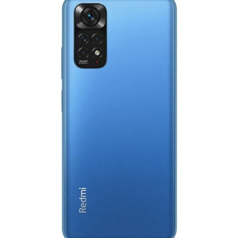 Smartphone/Móvil Xiaomi Redmi Note 12 Pro 6.67" 8GB 256GB 4G Azul Glacial