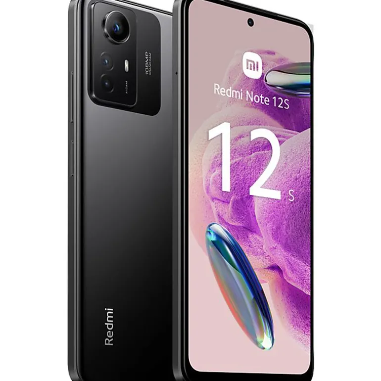 Smartphone/Móvil Xiaomi Redmi Note 12 Pro 6.67" 8GB 256GB 5G Azul
