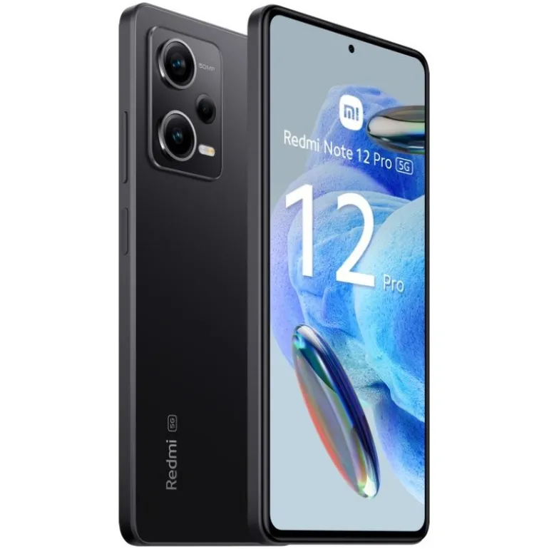 Smartphone/Móvil Xiaomi Redmi Note 12 Pro+ 6.67" 8GB 256GB 5G Azul