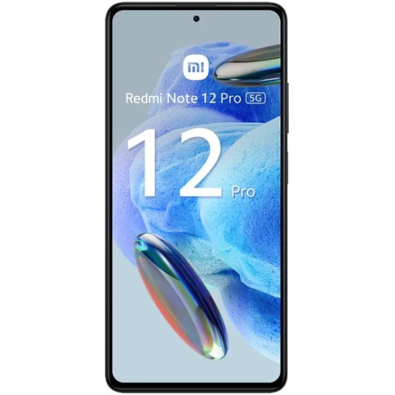 Smartphone/Móvil Xiaomi Redmi Note 12 Pro+ 6.67" 8GB 256GB 5G Azul