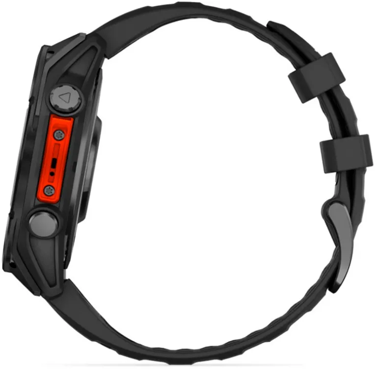 Smartwatch Garmin Fenix 8 1.3" AMOLED 47mm Negro