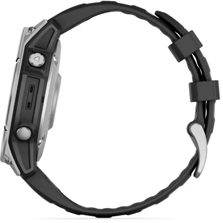 Smartwatch Garmin Fenix E 1.3" AMOLED 47mm Negro