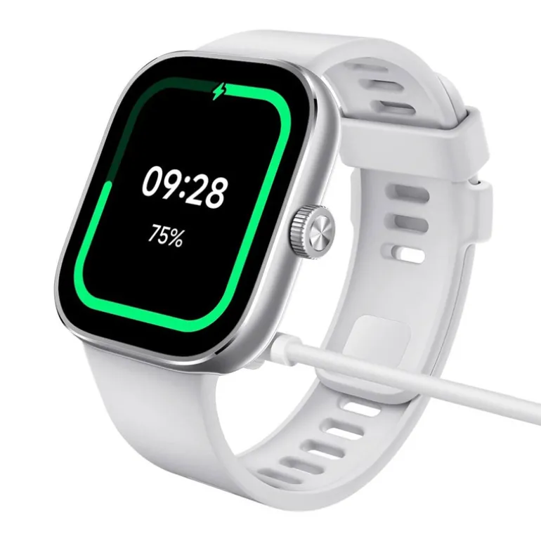 Smartwatch Xiaomi Redmi Watch 4 1.9" AMOLED Bluetooth Gris Plata
