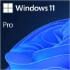 Software Microsoft Windows 11 Pro 64 Bits Ingles DSP DVD OEM