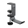 Soporte Auriculares Ewent Ajustable Escritorio
