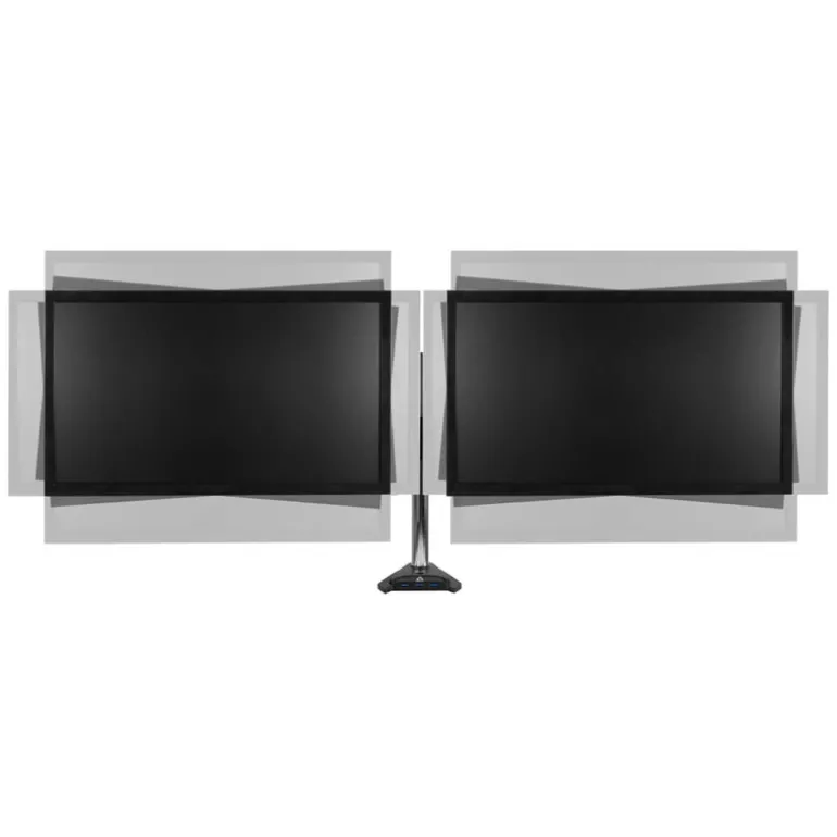 Soporte Monitor Arctic Z2 Pro (Gen 3) Doble Brazo