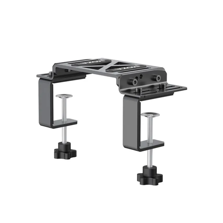 Soporte Moza Racing De Montaje Con Abrazadera