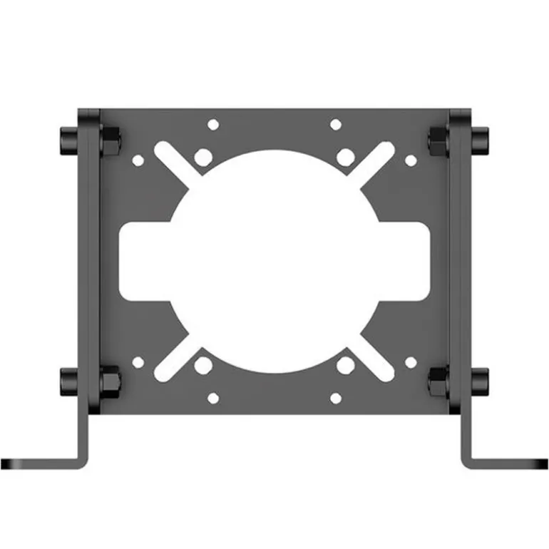 Soporte Moza Racing Frontal De Base Negro