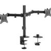 Soporte Aisens Mesa Giratorio Monitores 17"/32"