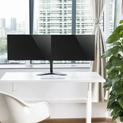 Soporte Ewent EW1536 Sobremesa Dual 32