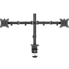 Soporte iggual SPM02 Sobremesa Dual 17/32"