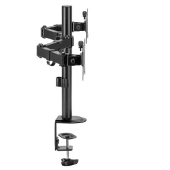 Soporte iggual SPM02 Sobremesa Dual 17/32
