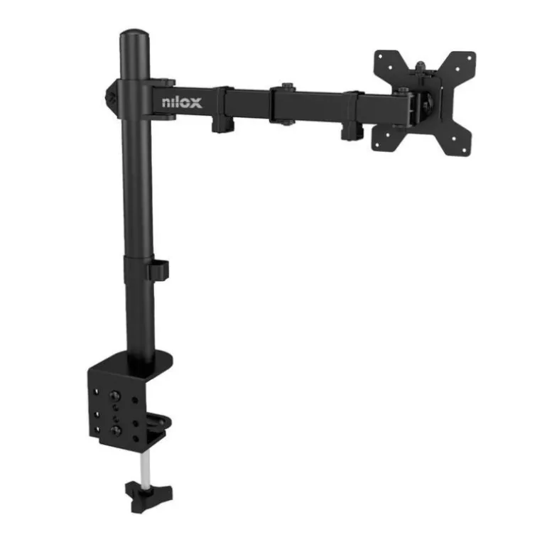 Soporte Monitor Nilox Brazo 1 Monitor Hasta 32" Negro 2