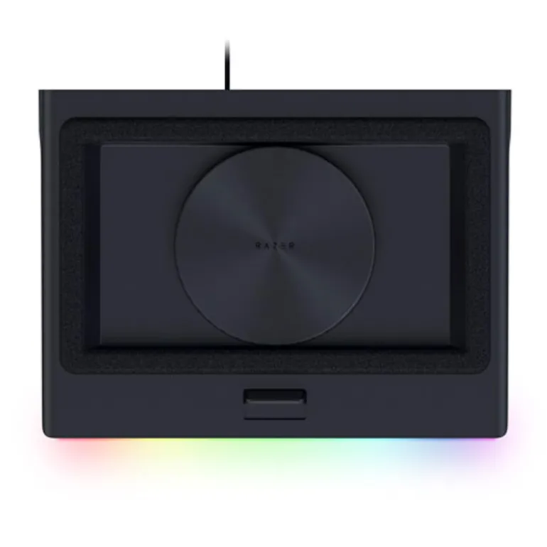 Soporte Portátil Razer Cooling Pad RGB Inteligente 14" a 18"