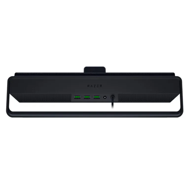 Soporte Portátil Razer Cooling Pad RGB Inteligente 14" a 18"