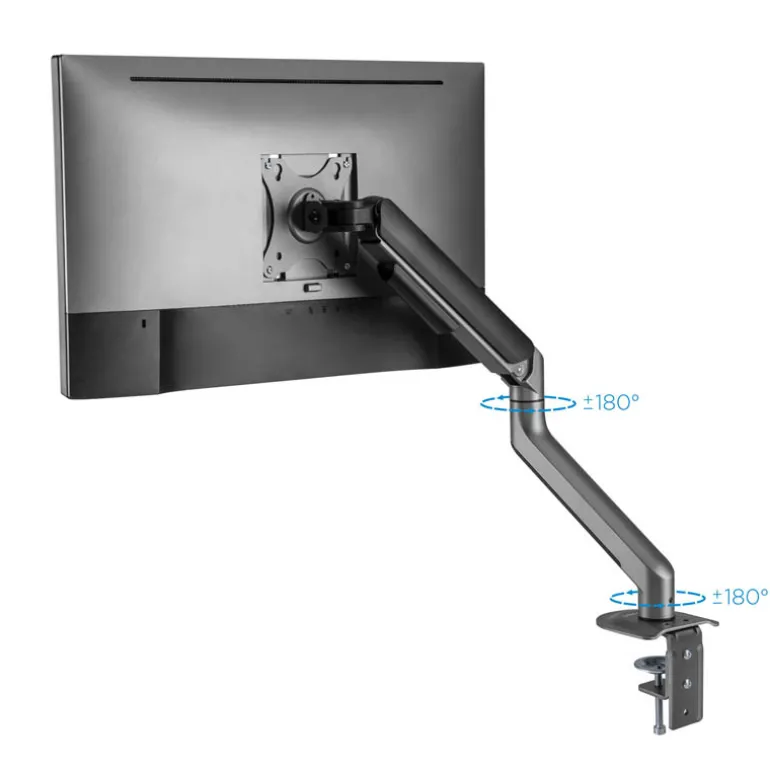 Soporte Tooq DB4032TNR-G Sobremesa 17/32"
