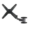 Soporte Tooq LP2355TN-B Pivotante 23/35"