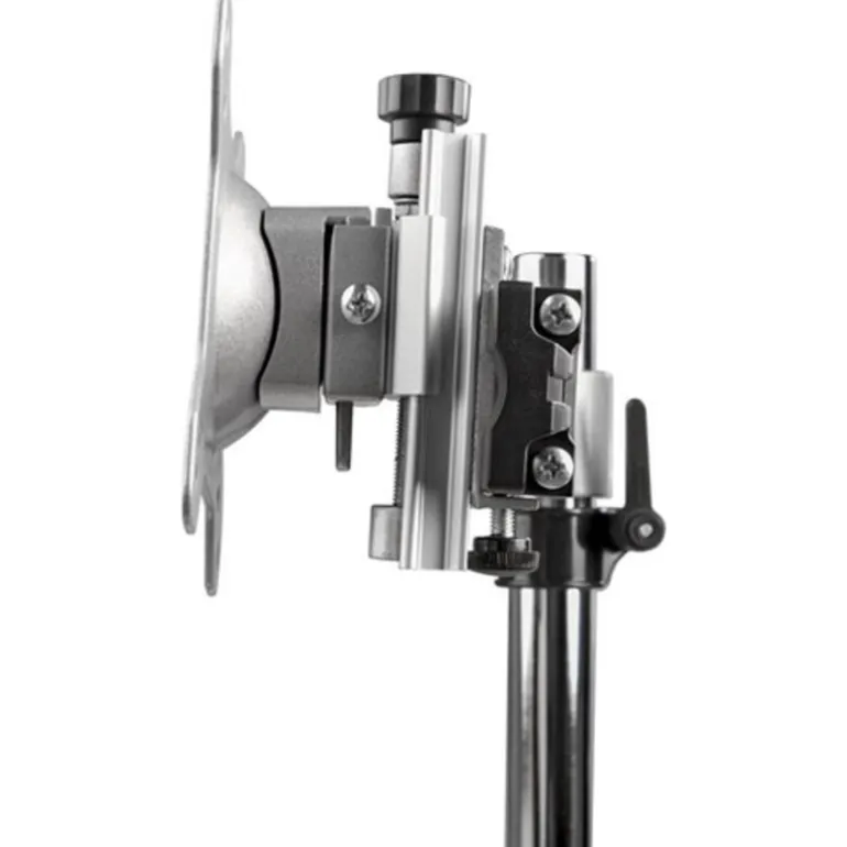 StarTech Base Soporte Para 2 Monitores / Horizontal / Plata - Soporte Monitor