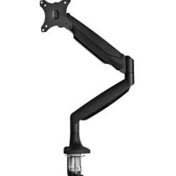 StarTech Brazo Soporte Monitor Escritorio / Servicio Pesado / Negro / 32" VESA - Soporte Monitor