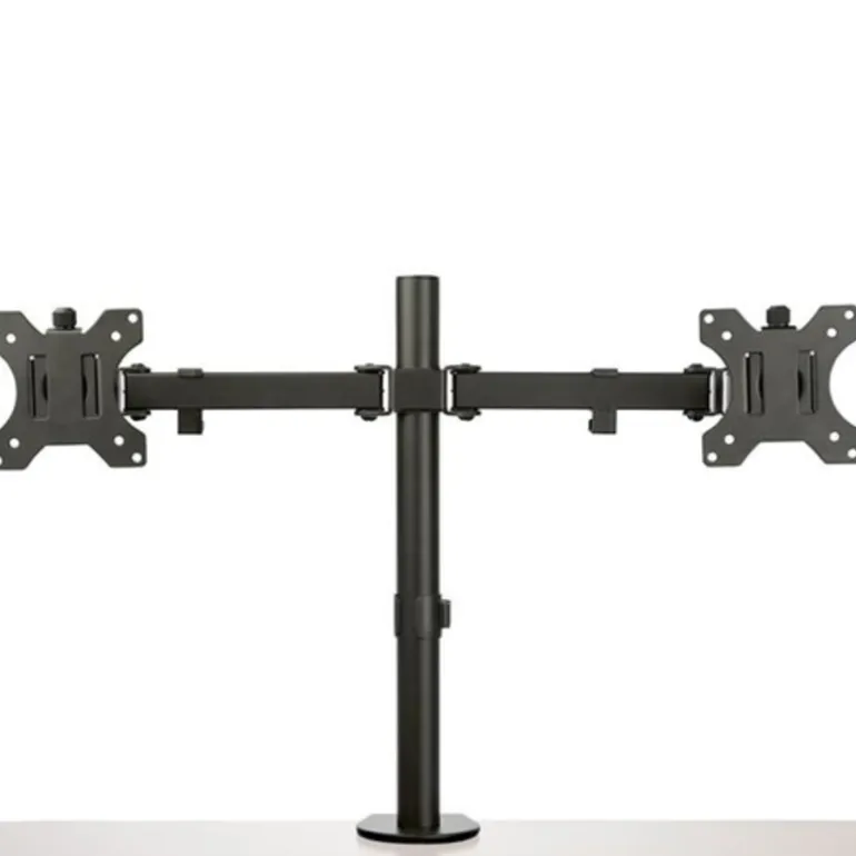 StarTech Brazo Soporte Para Dos Monitores Articulado Para Pantallas VESA 32" - Soporte Monitor