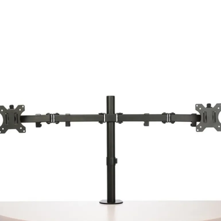 StarTech Brazo Soporte Para Dos Monitores Articulado Para Pantallas VESA 32" - Soporte Monitor