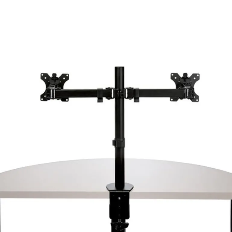 StarTech Brazo Soporte Para Dos Monitores Articulado Para Pantallas VESA 32" - Soporte Monitor