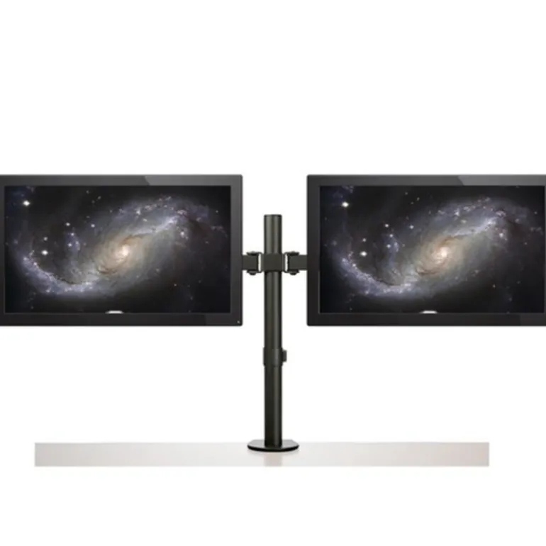 StarTech Brazo Soporte Para Dos Monitores Articulado Para Pantallas VESA 32" - Soporte Monitor