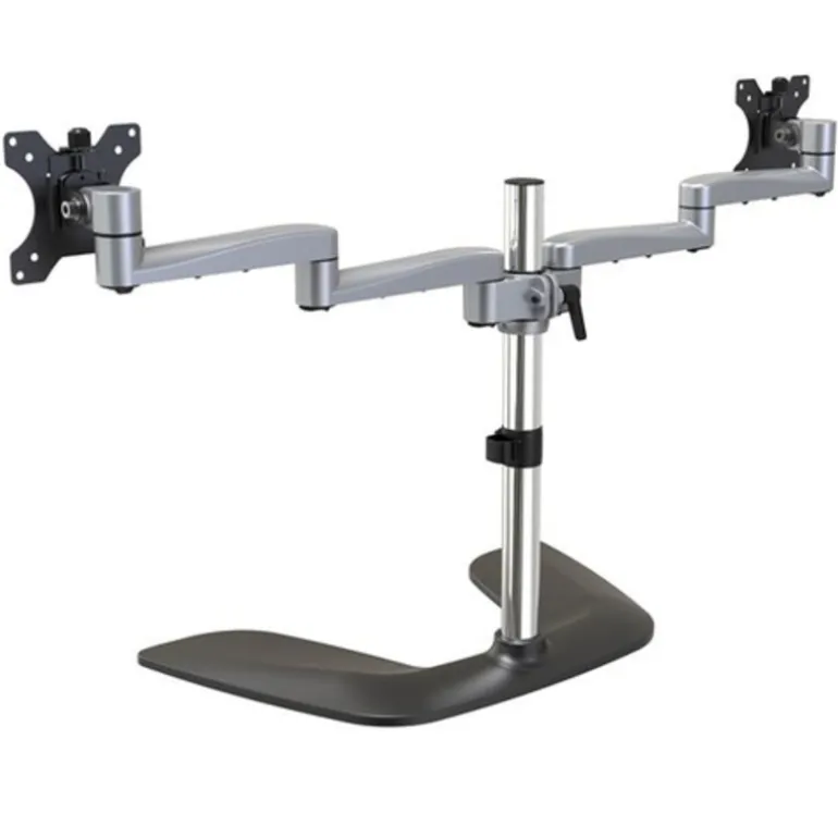 StarTech Brazo Soporte VESA Articulado Para 2 Monitores de Hasta 32" - Soporte Monitor
