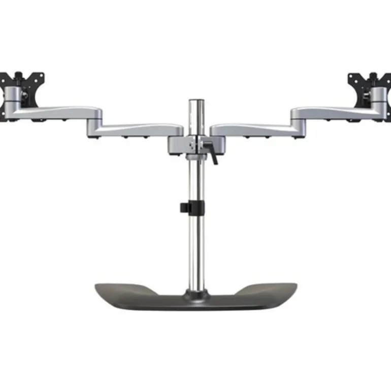 StarTech Brazo Soporte VESA Articulado Para 2 Monitores de Hasta 32" - Soporte Monitor