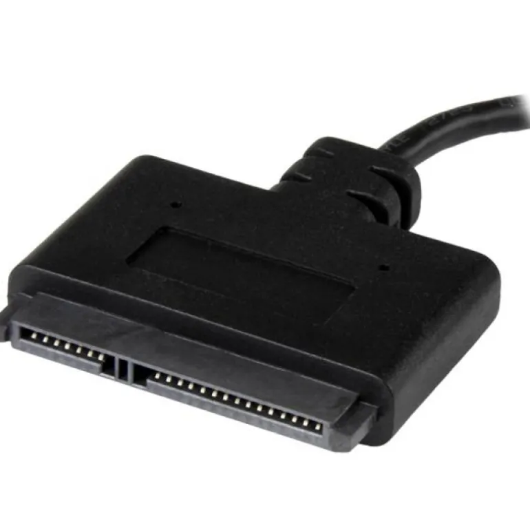 Startech Cable Adaptador USB 3.1 Gen 2 a SATA Para Disco de 2,5" - Cable Adaptador